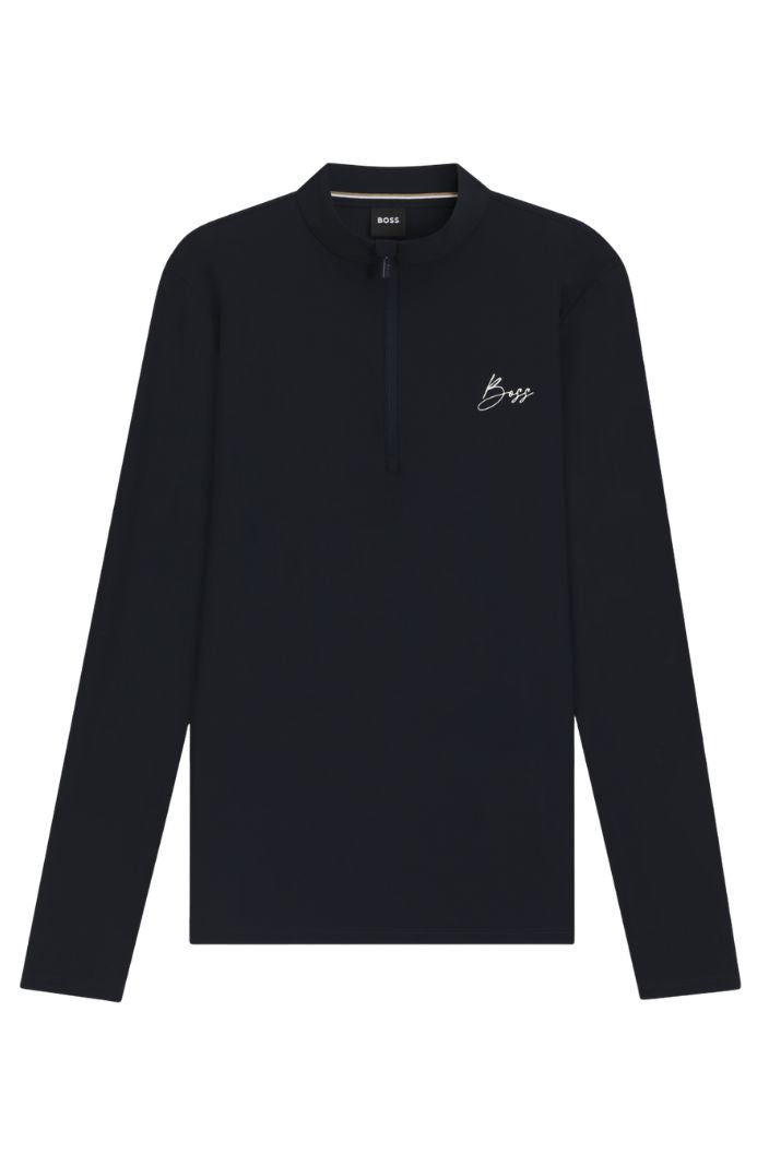 BOSS Equestrian Long-Sleeved Riding Shirt Ruby Sky Captain