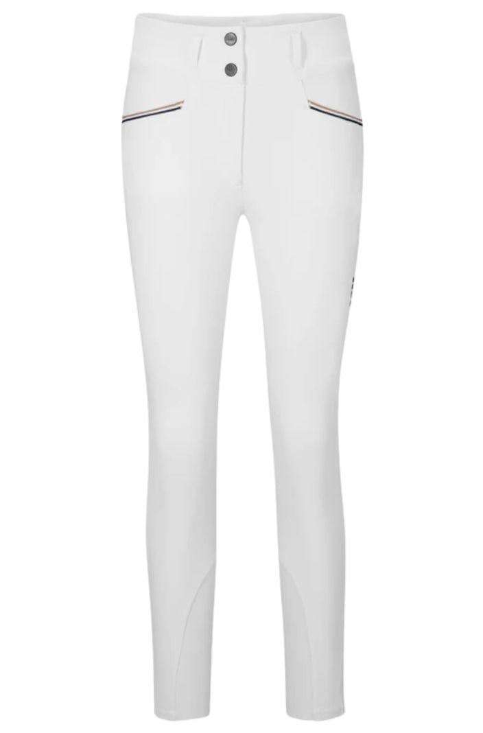 BOSS Equestrian Breeches Hailey FullGrip White 🏷️