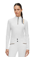 BOSS Equestrian Turniershirt Evy White