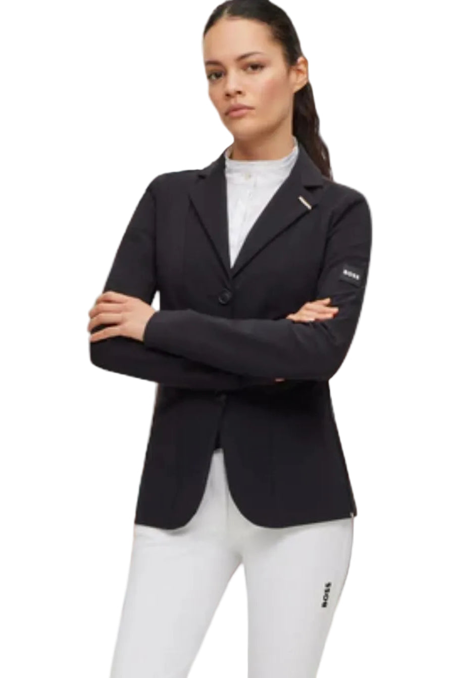 BOSS Equestrian »Turnierbluse Emma Winter White 🏷️