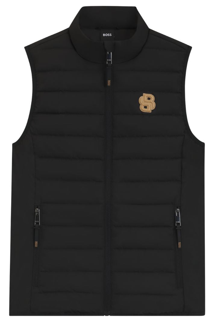 BOSS Equestrian »Damen Weste Livian Black
