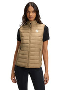 BOSS Equestrian »Damen Weste Livian Camel