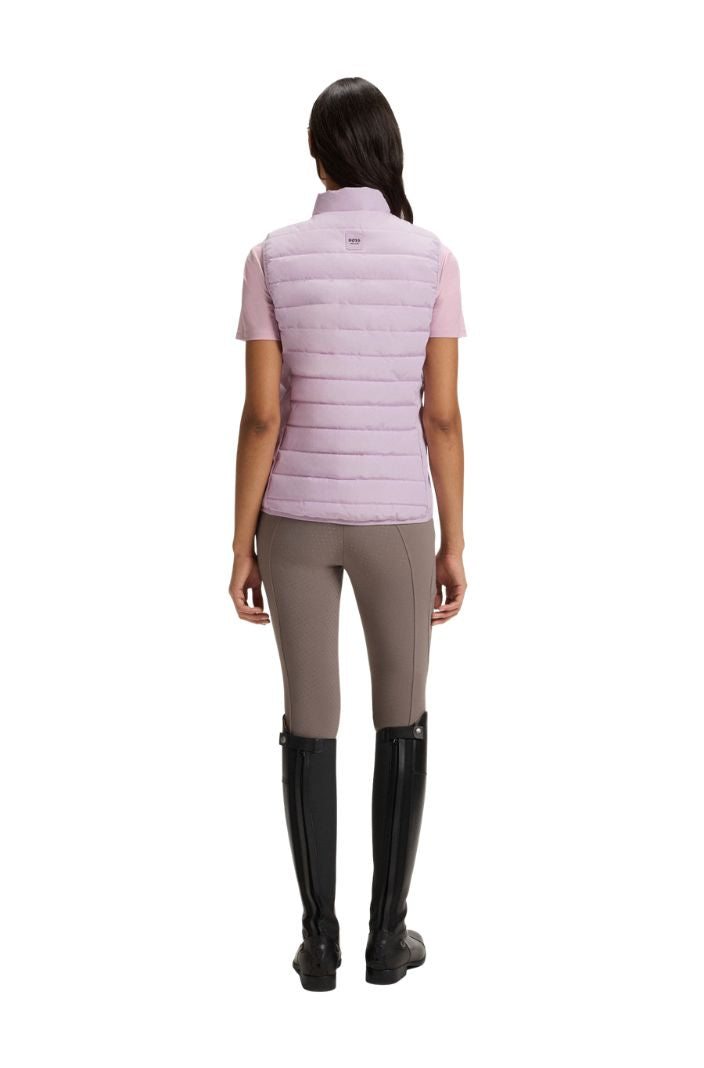BOSS Equestrian »Damen Weste Livian Orchid