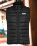 BOSS Equestrian »Weste Puffer Nice Black
