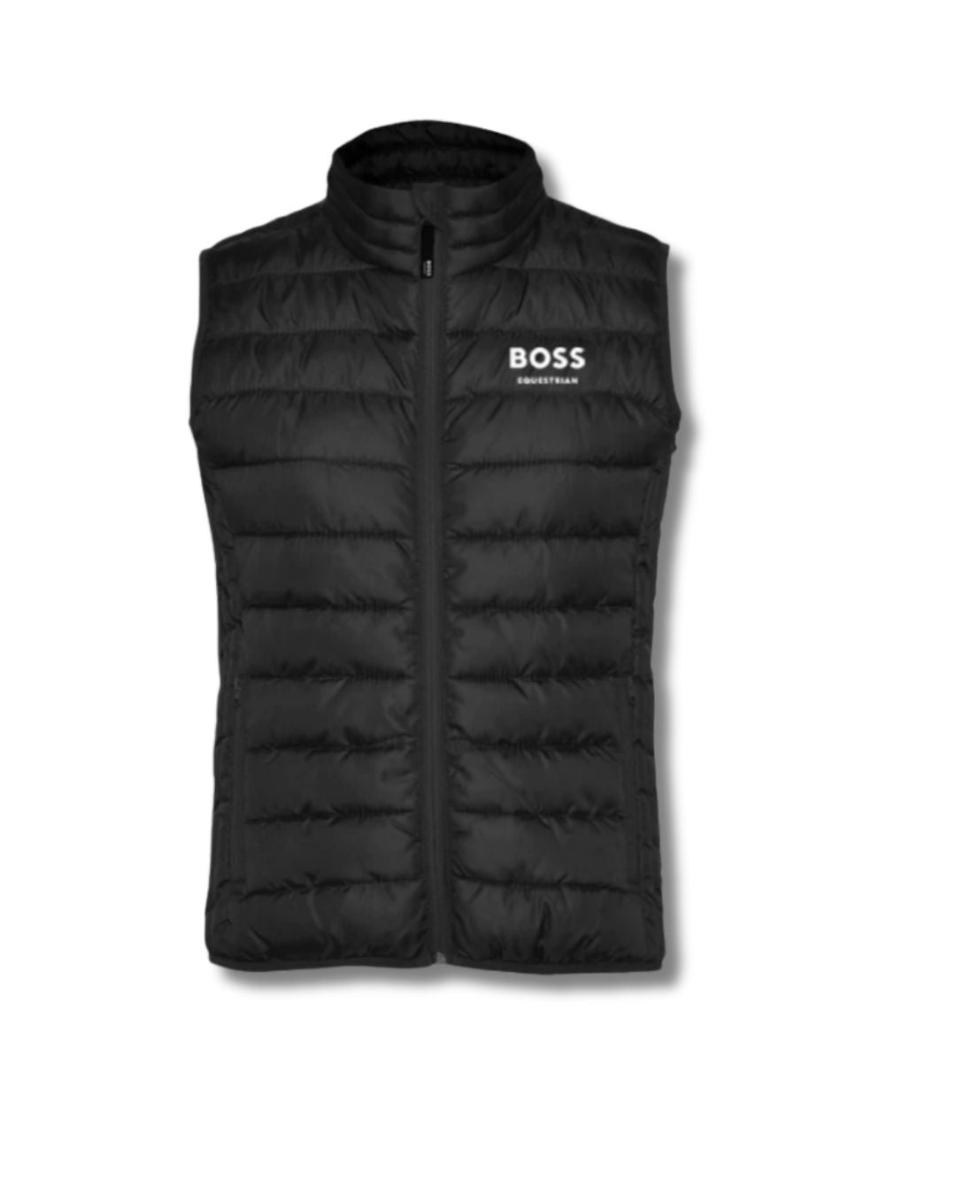 BOSS Equestrian »Weste Puffer Nice Black