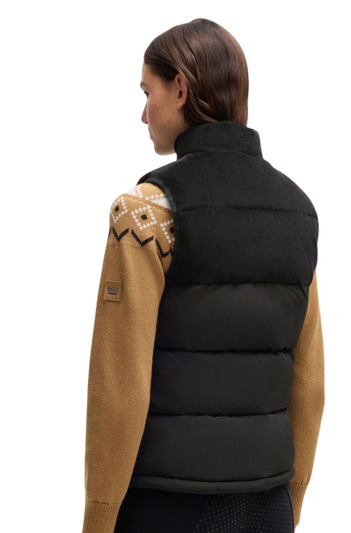 BOSS Equestrian »Women's Vest Viola Black