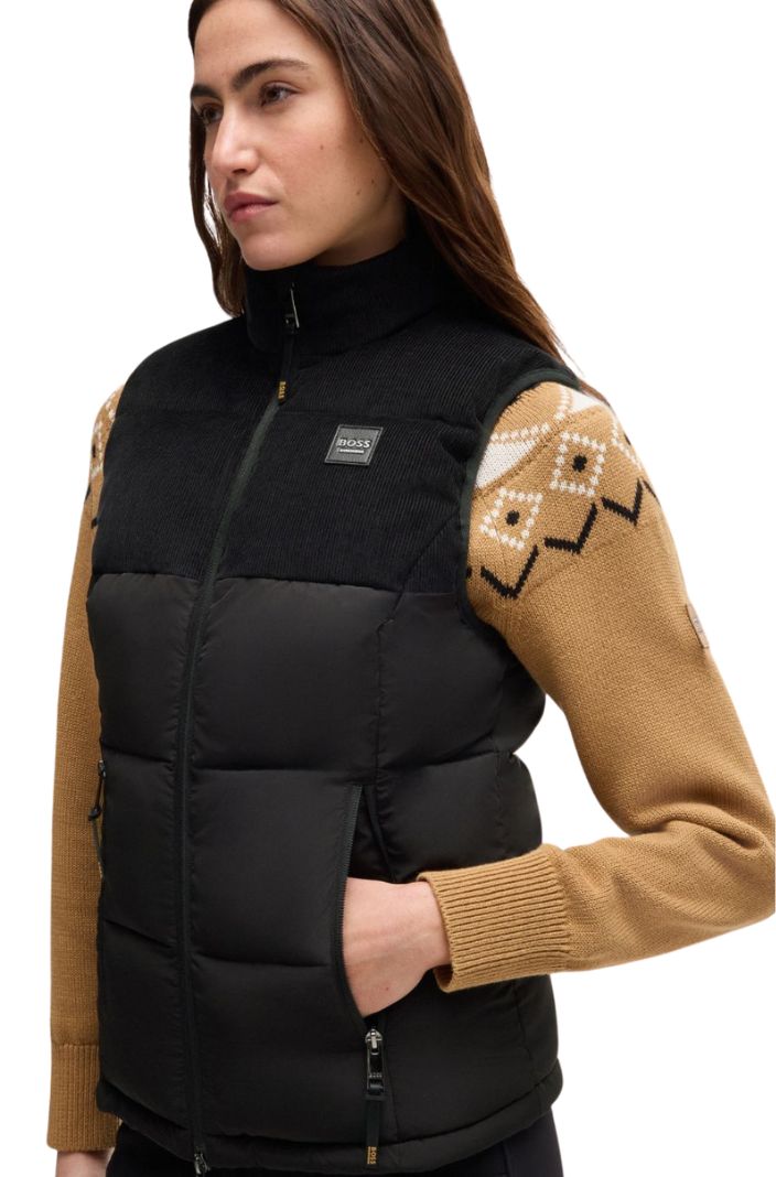 BOSS Equestrian »Women's Vest Viola Black