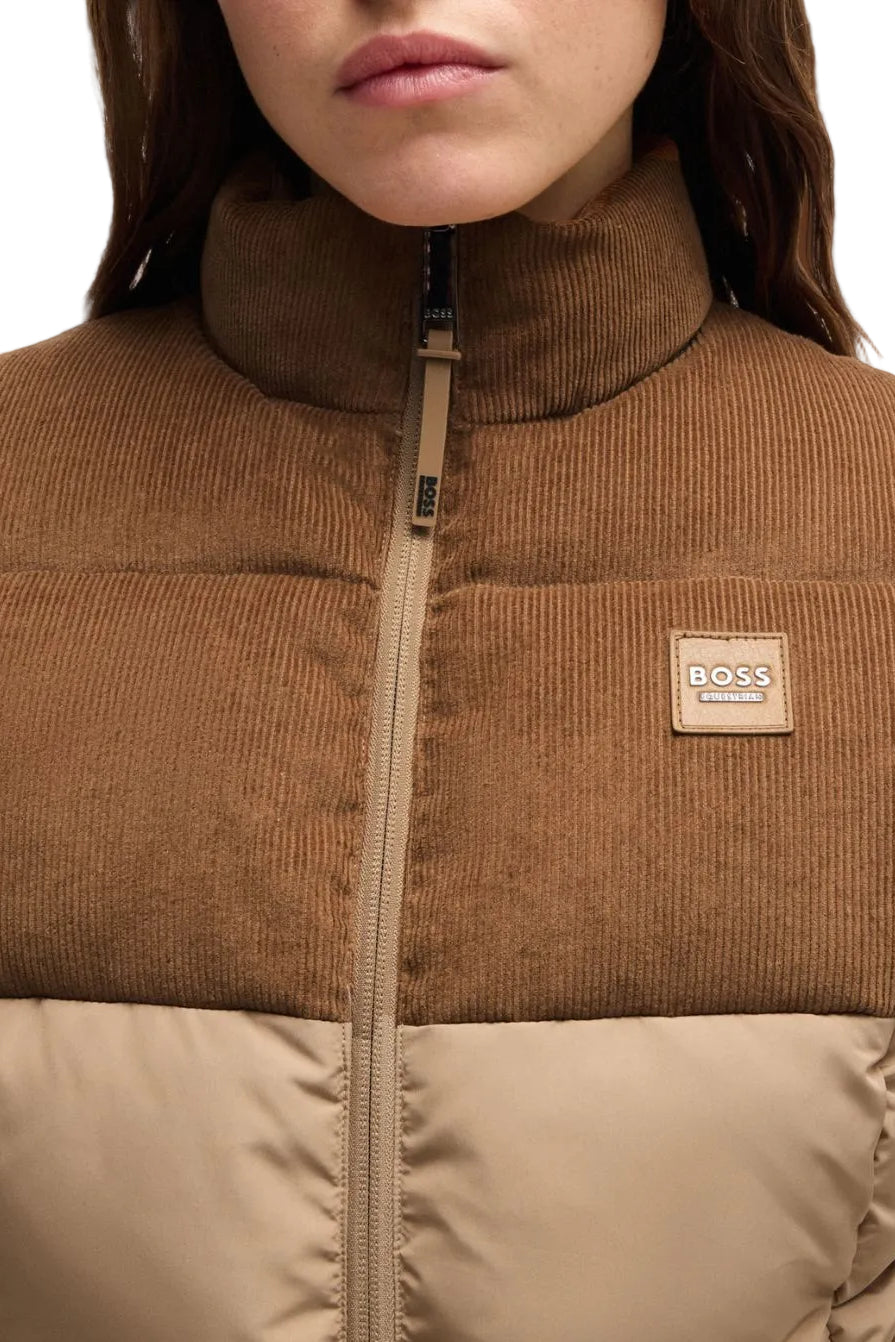 BOSS Equestrian »Women's Vest Viola Camel