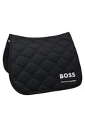 BOSS Equestrian »Dressage Saddle Pad Cambridge Tape Black