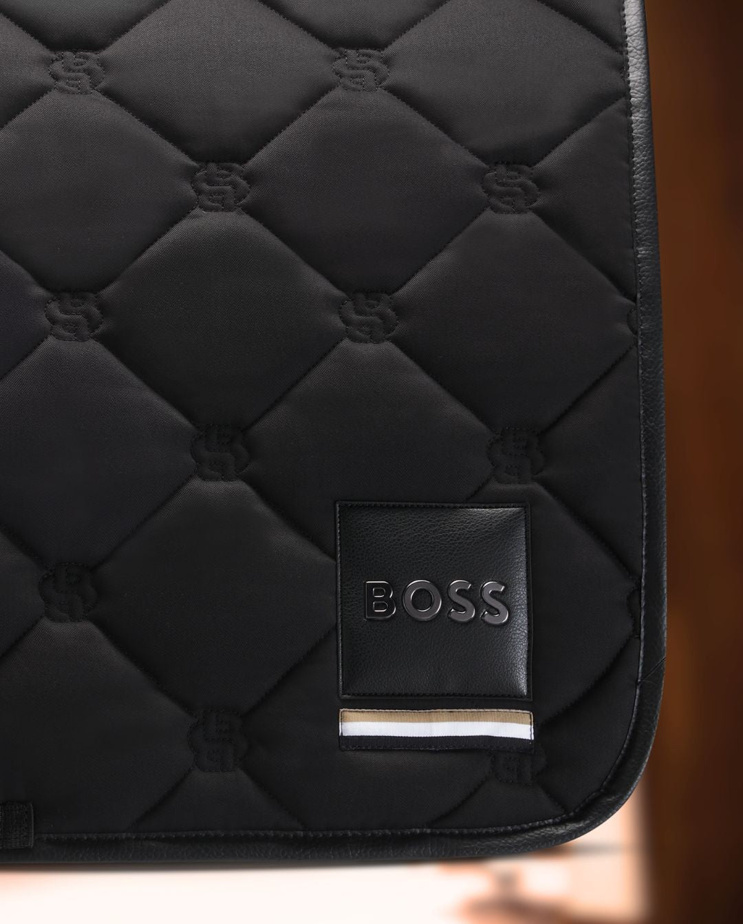 BOSS Equestrian »Dressurschabracke Solid Black