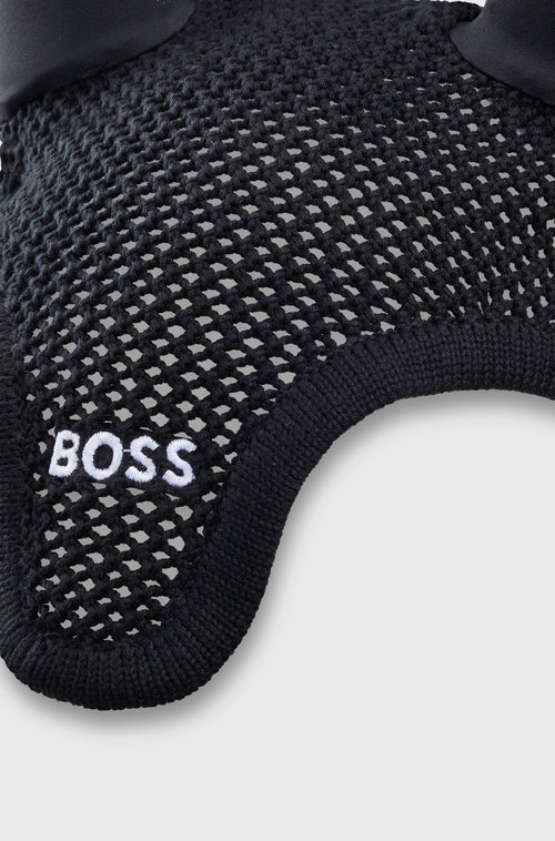 BOSS Equestrian »Fliegenhaube Black