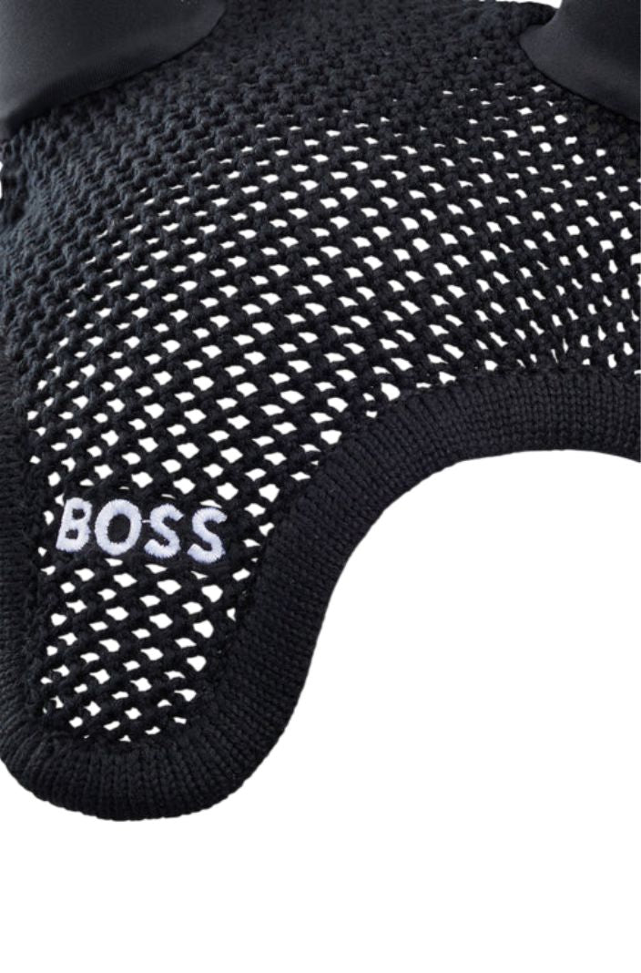 BOSS Equestrian Fliegenhaube Schwarz