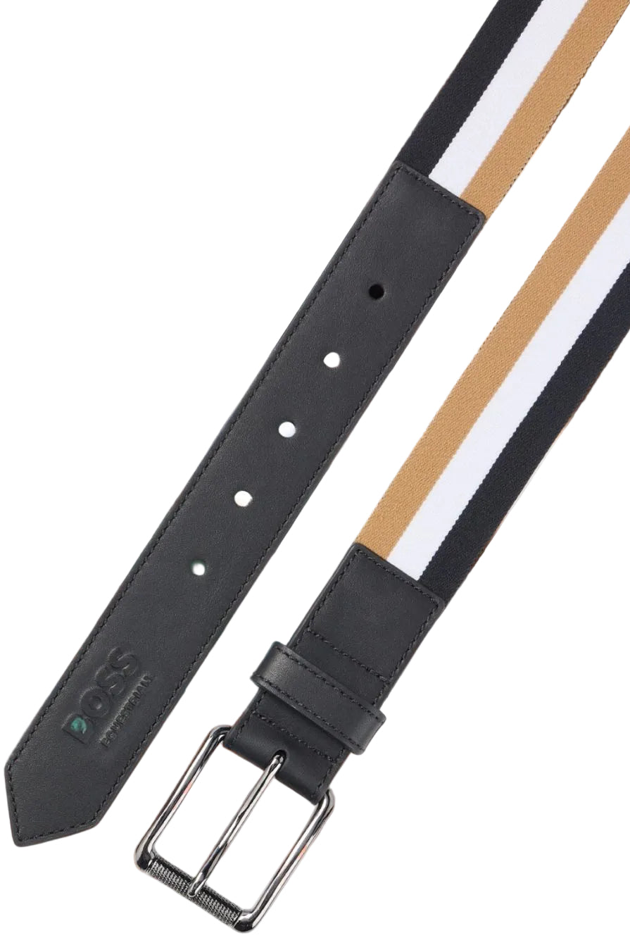 BOSS Equestrian »Belt Pearth Signature