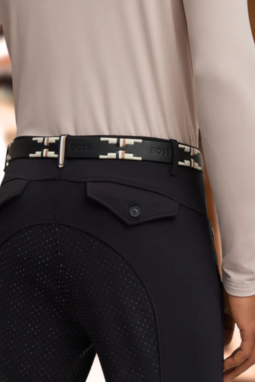 BOSS Equestrian "Polo Black Belt" 🏷️