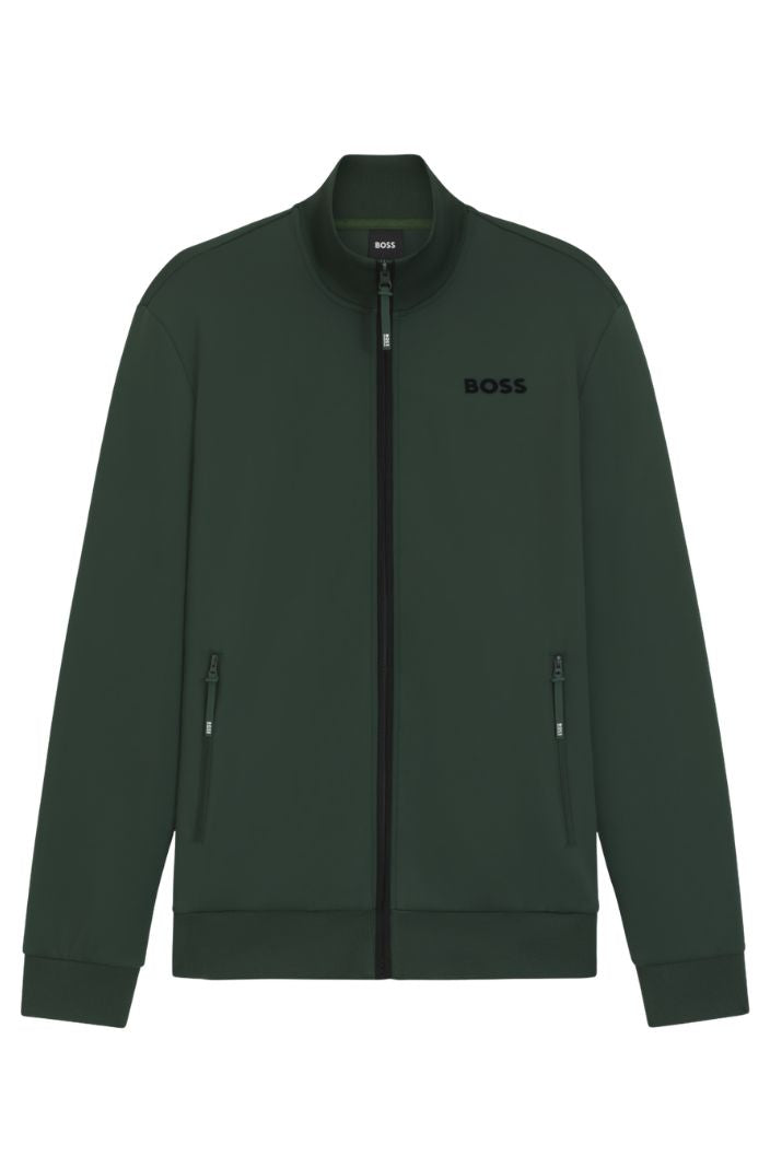 BOSS Equestrian »Herren Cardigan Sammy Pine Grove