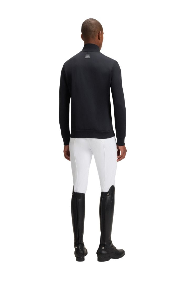 BOSS Equestrian »Men's Cardigan Sammy Sky Captain