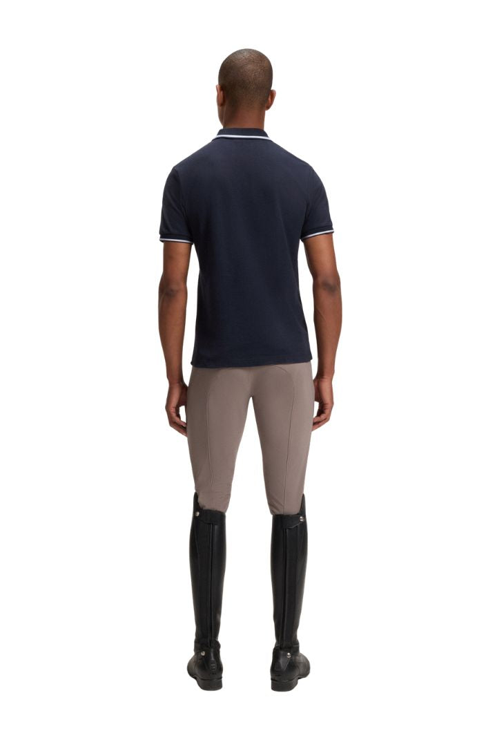 BOSS Equestrian »Herren Poloshirt Paul Sky Captain