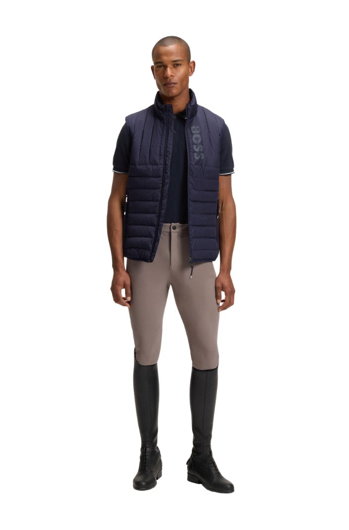 BOSS Equestrian »Herren Poloshirt Paul Sky Captain