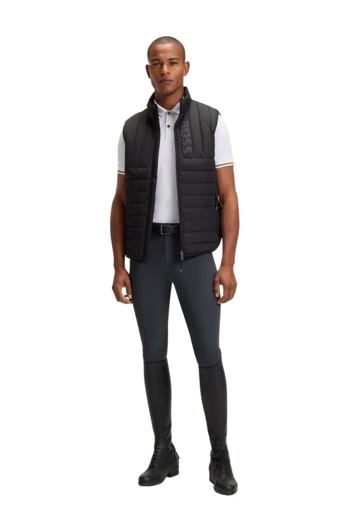 BOSS Equestrian »Herren Poloshirt Paul White