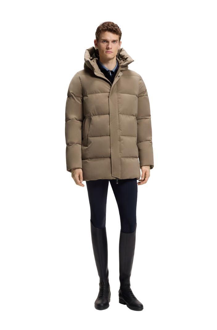 BOSS Equestrian Puffer Parka Jaden Birchwood