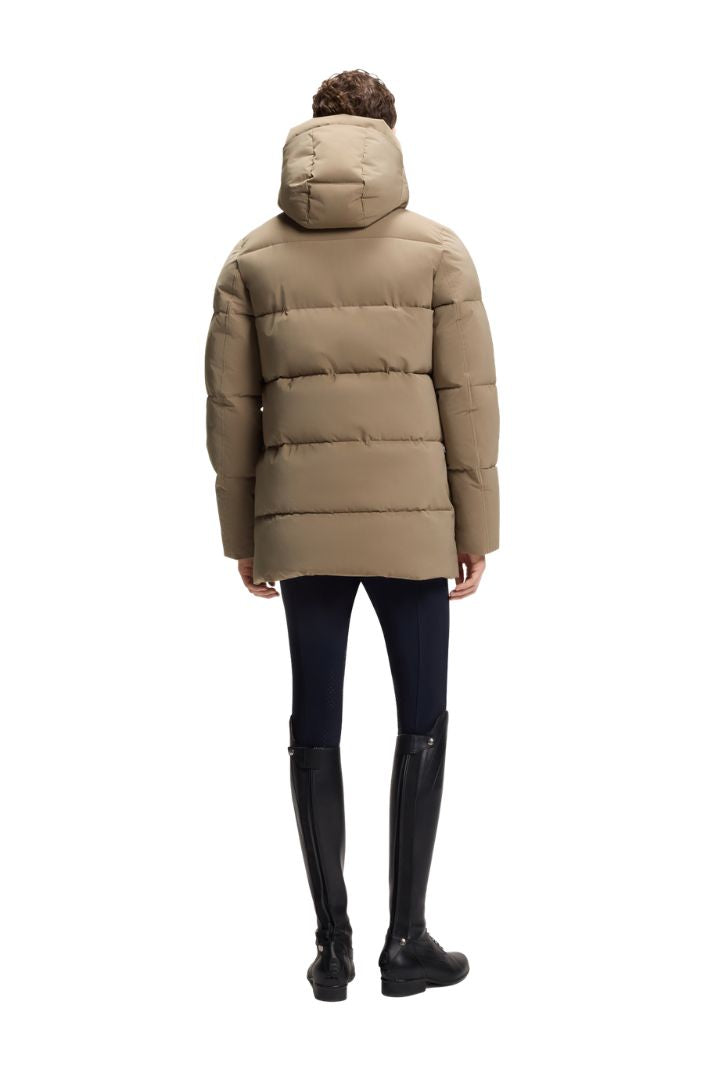 BOSS Equestrian Puffer Parka Jaden Birchwood