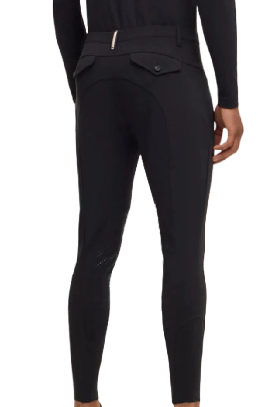 BOSS Equestrian »Reithose James KnieGrip Black 🏷️
