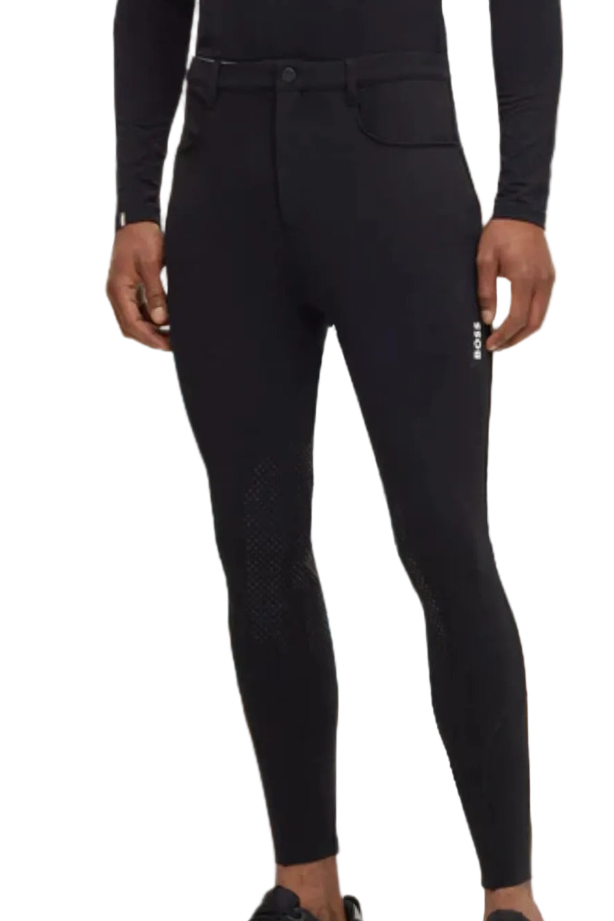 BOSS Equestrian »Reithose James KnieGrip Black 🏷️