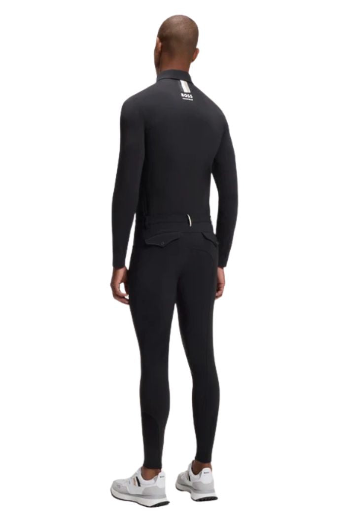 BOSS Equestrian "Breeches James KnieGrip Black 🏷️