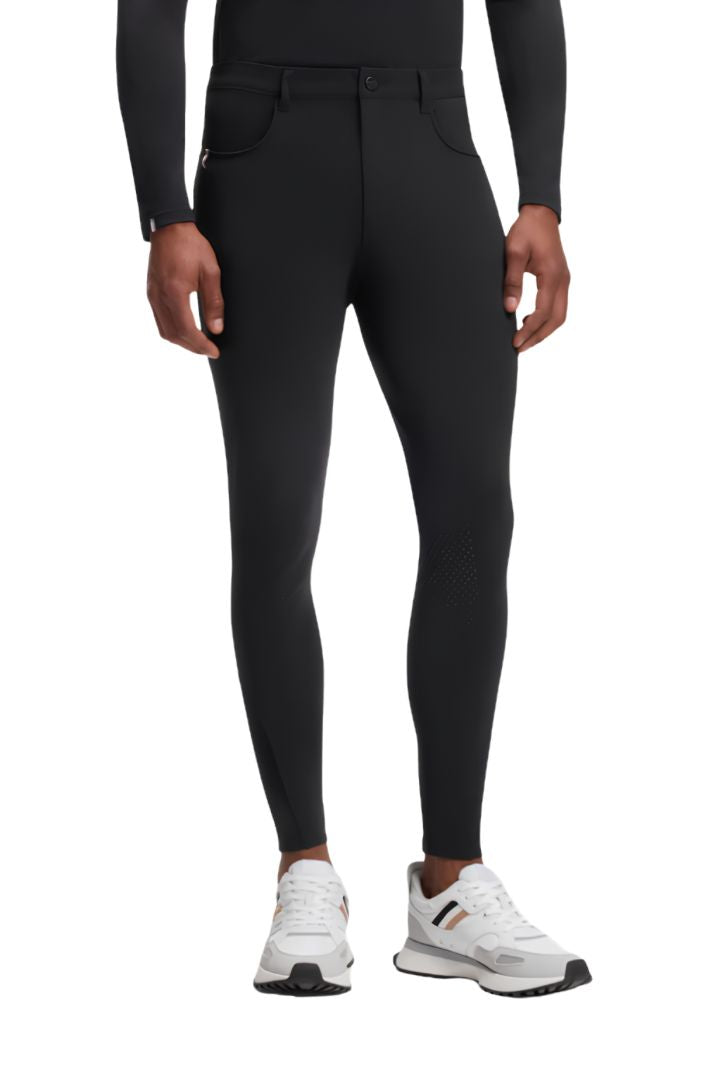 BOSS Equestrian "Breeches James KnieGrip Black 🏷️