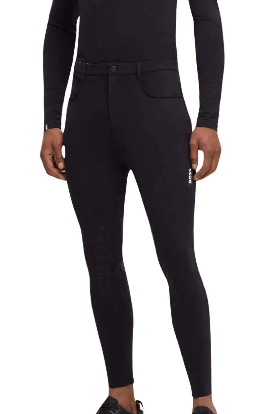 BOSS Equestrian »Riding Breeches James KnieGrip Black