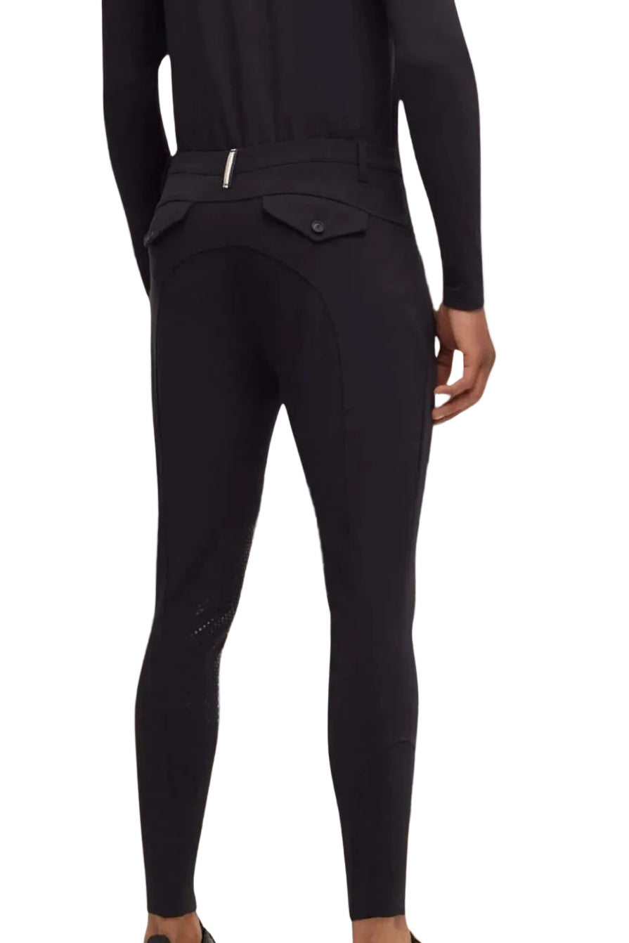 BOSS Equestrian »Reithose James KnieGrip Black