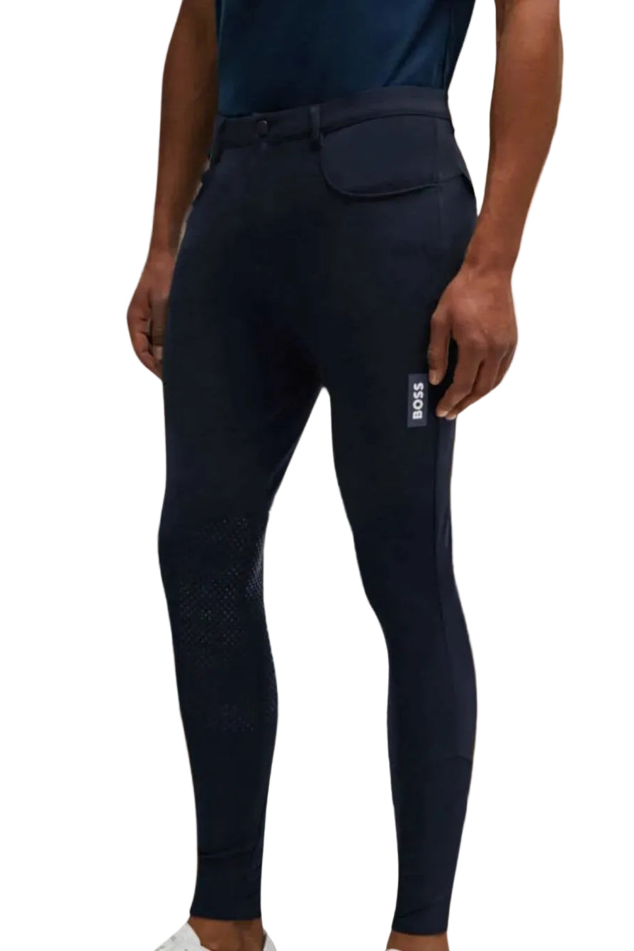 BOSS Equestrian »Reithose James KnieGrip Sky Captain