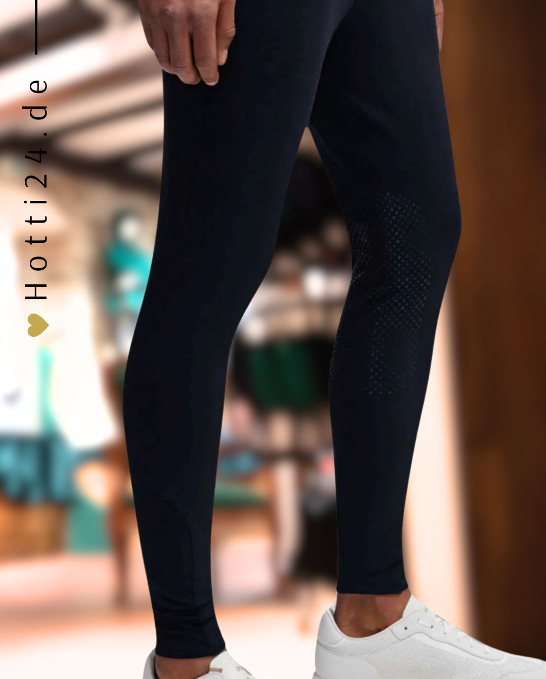 BOSS Equestrian »Reithose James KnieGrip Sky Captain