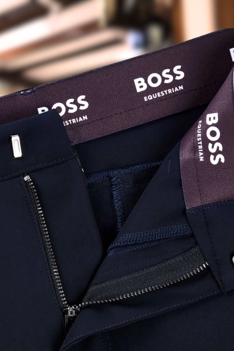 BOSS Equestrian »Reithose James KnieGrip Sky Captain