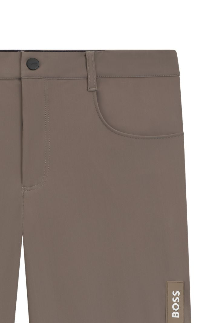 BOSS Equestrian »Men's Breeches James KneeGrip Dark Pumice