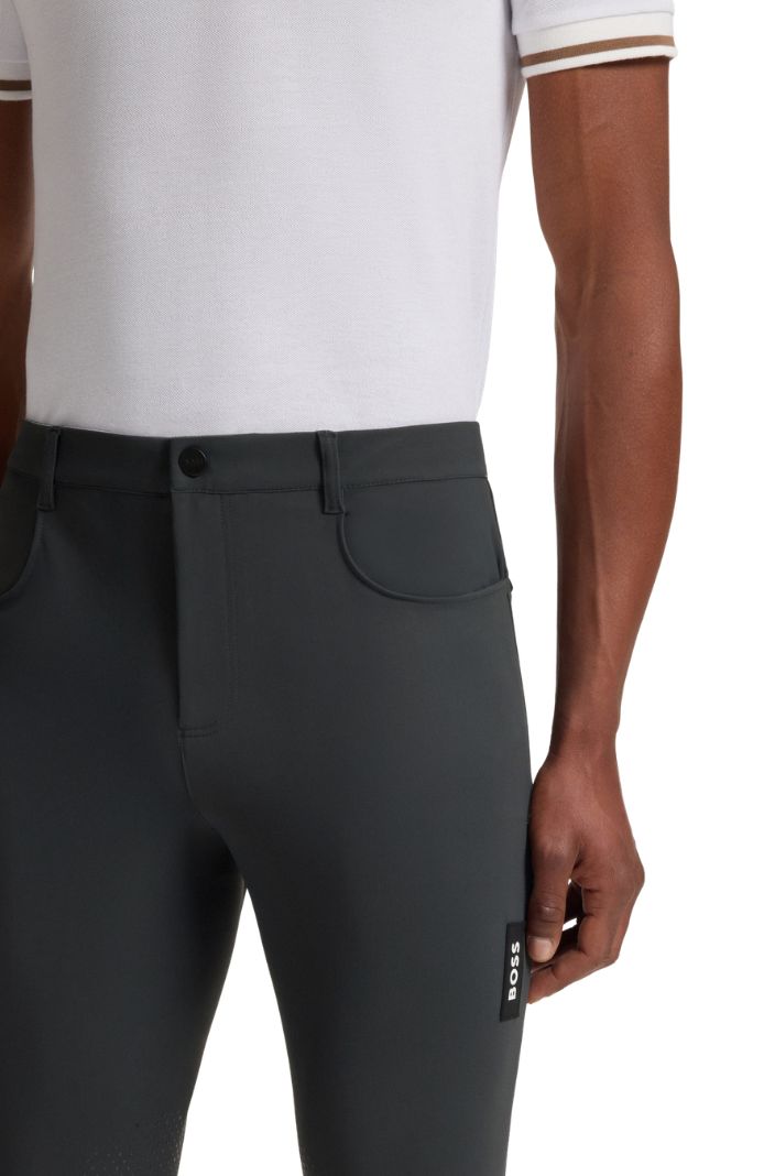 BOSS Equestrian »Men's Breeches James KneeGrip Pine Grove