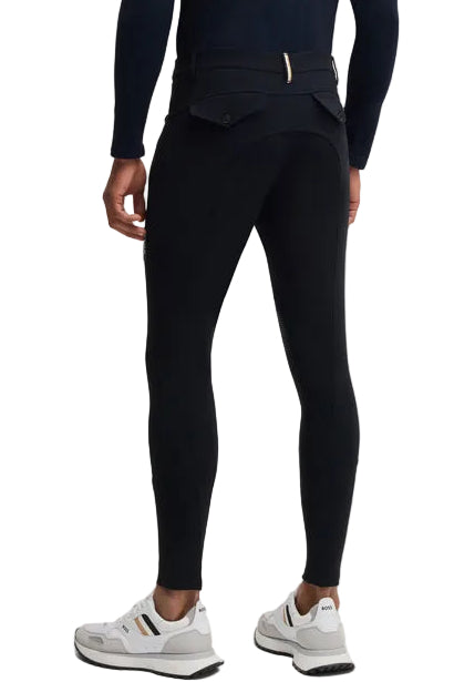 BOSS Equestrian "Breeches James KnieGrip Sky Captain