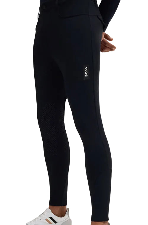 BOSS Equestrian "Breeches James KnieGrip Sky Captain
