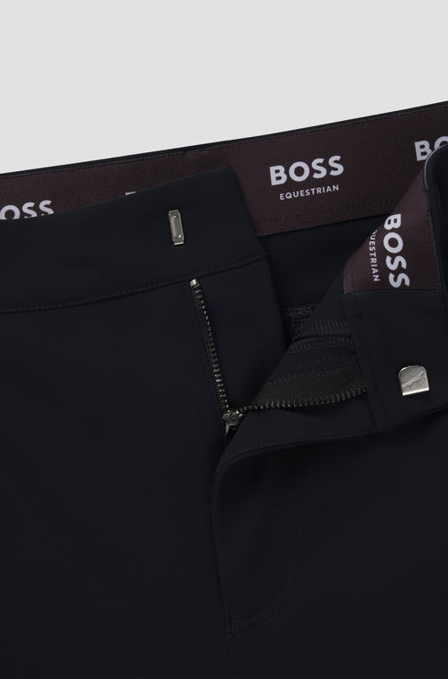 BOSS Equestrian "Breeches James KnieGrip Sky Captain