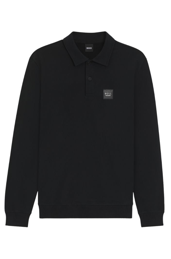 BOSS Equestrian »Herren Sweatshirt Luis Black