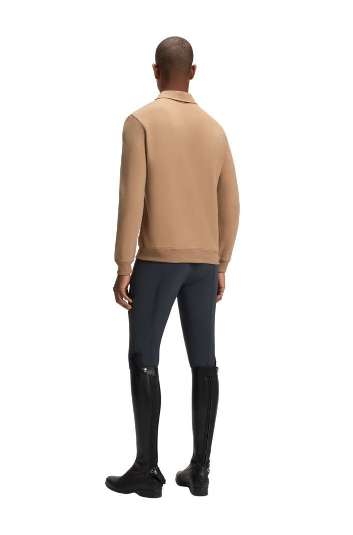 BOSS Equestrian »Men's Sweatshirt Luis Camel