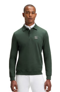 BOSS Equestrian »Herren Sweatshirt Luis Pine Grove