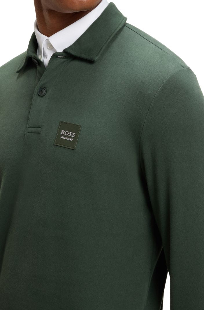 BOSS Equestrian »Herren Sweatshirt Luis Pine Grove