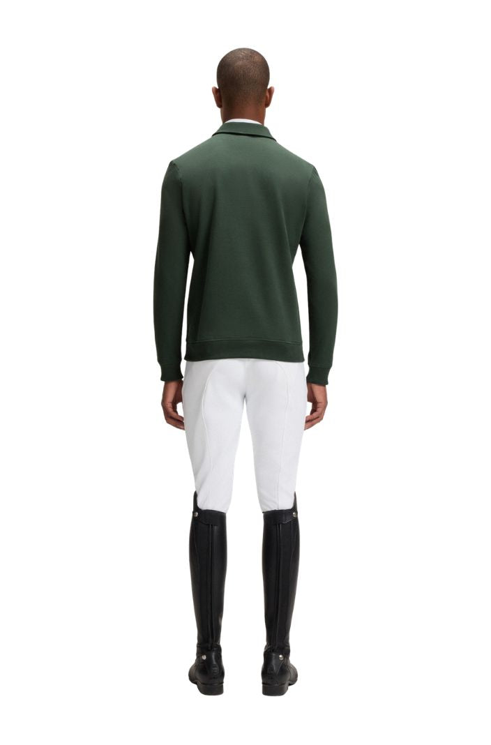 BOSS Equestrian »Herren Sweatshirt Luis Pine Grove