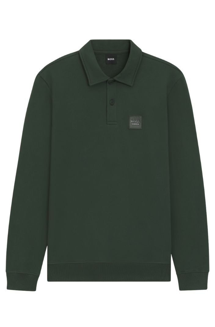 BOSS Equestrian »Herren Sweatshirt Luis Pine Grove