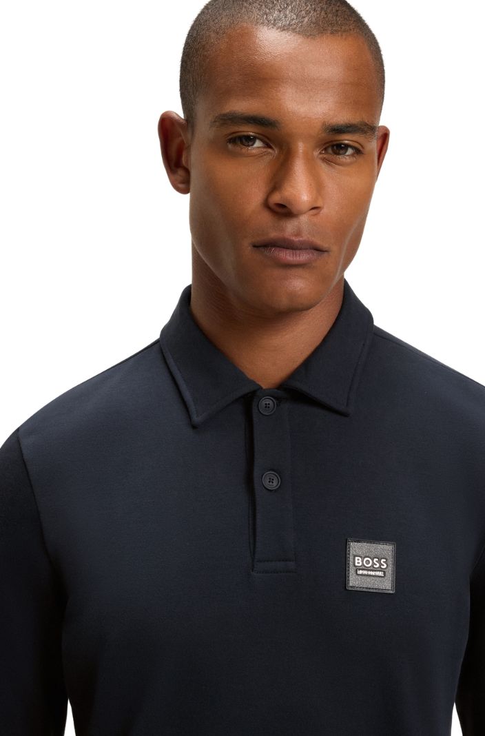 BOSS Equestrian »Herren Sweatshirt Luis Sky Captain