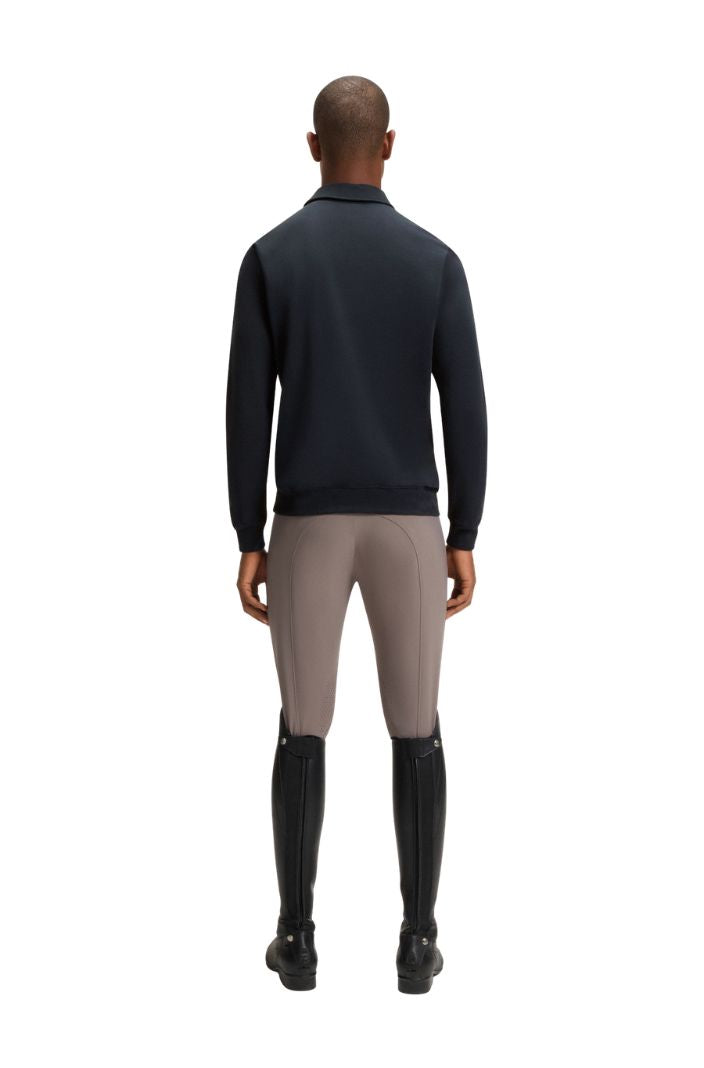 BOSS Equestrian »Herren Sweatshirt Luis Sky Captain