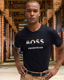 boss-equestrian-herren-t-shirt-pierce-signature-logo-b3m0601-001-schwarz-kaufen-www.hotti24.de