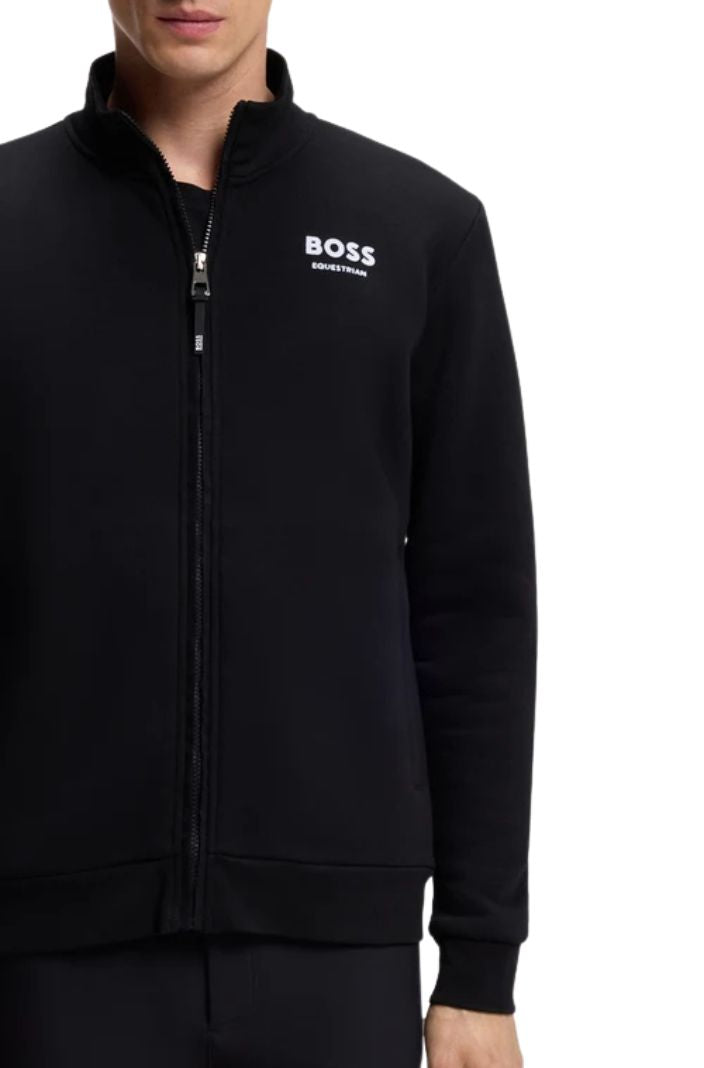 BOSS Equestrian Reitjacke Rome Schwarz