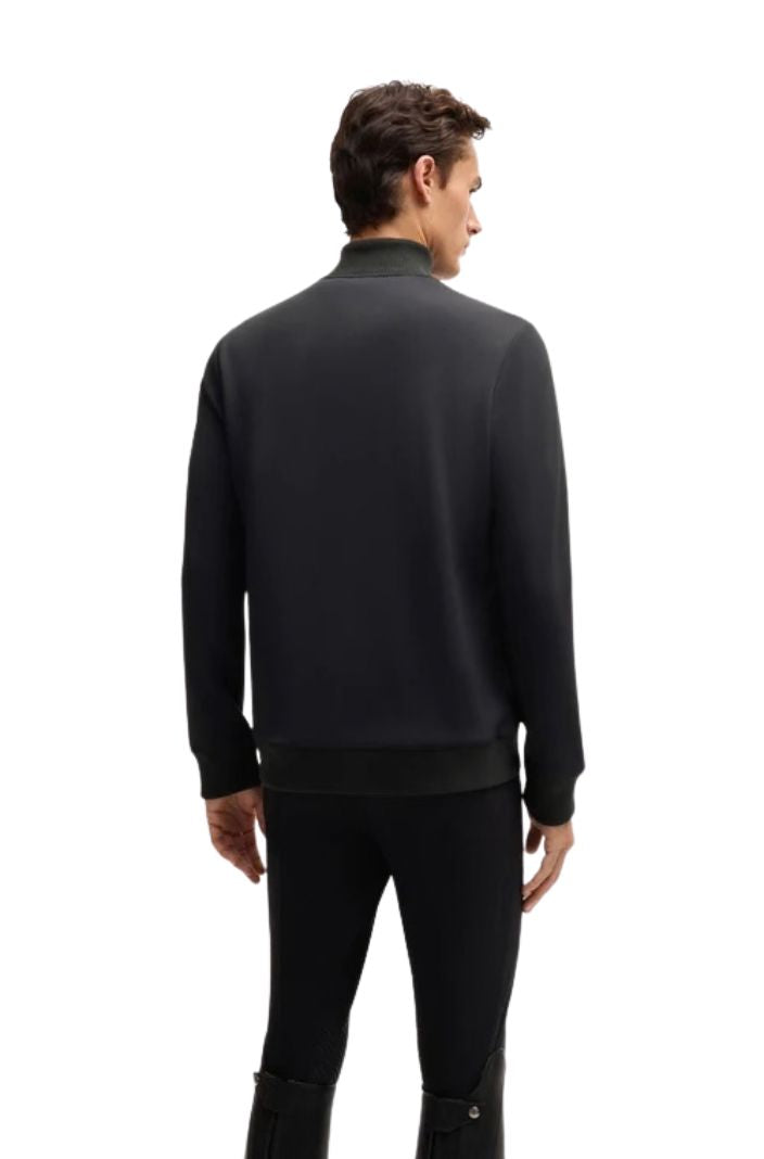 BOSS Equestrian Cardigan Sammy Schwarz
